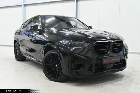 BMW X6 M — poza 2