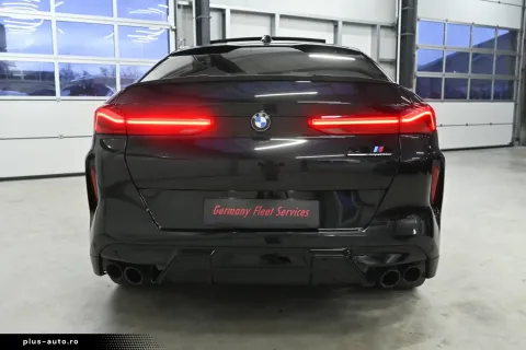 BMW X6 M — poza 3