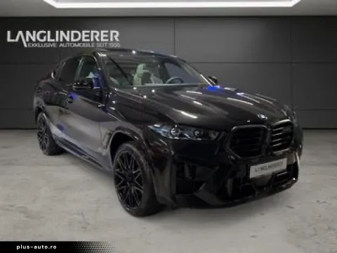 BMW X6 M — poza 2