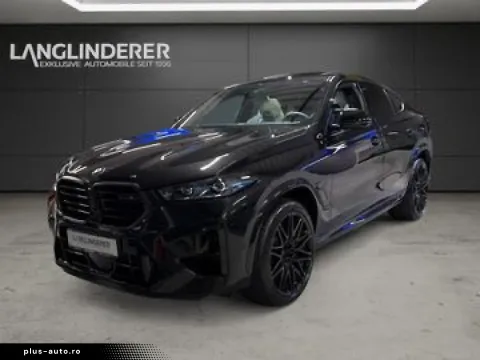 BMW X6 M — poza 3