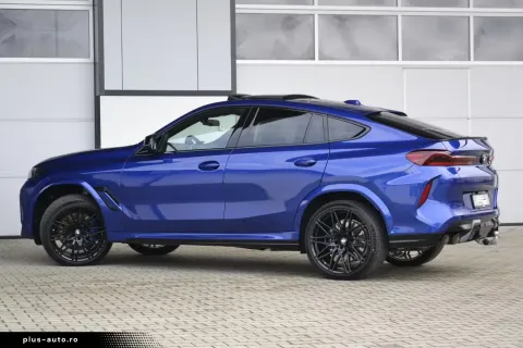BMW X6 M — poza 3