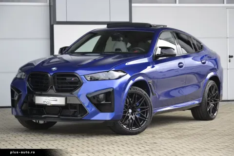 BMW X6 M — poza 2