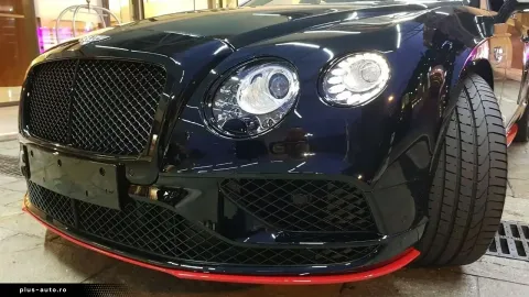 Bentley Continental Gt — poza 2