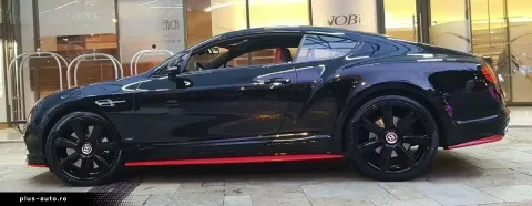 Bentley Continental Gt — poza 3