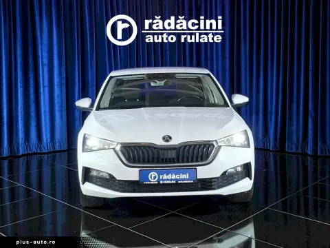 Skoda Scala — poza 3