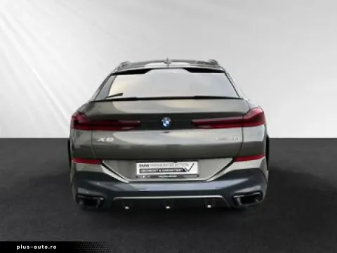 BMW X6 M — poza 2