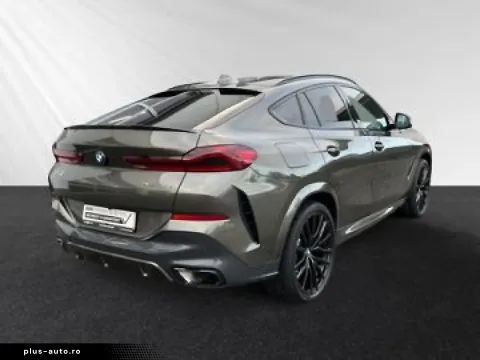 BMW X6 M — poza 3
