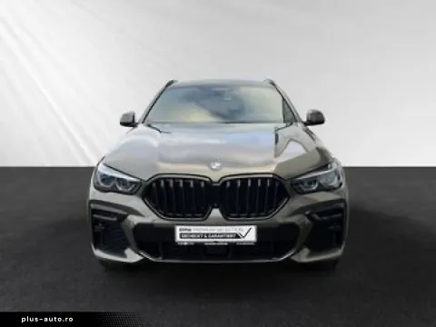 BMW X6 M