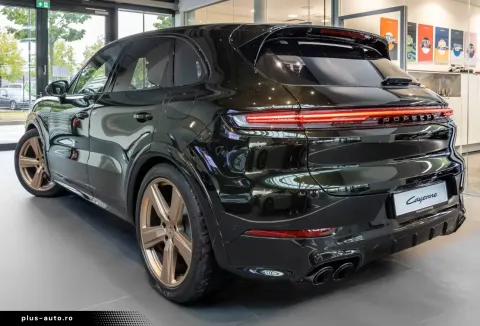 Porsche Cayenne — poza 3