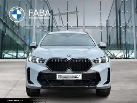 BMW X6 M