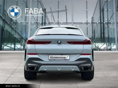 BMW X6 M — poza 2
