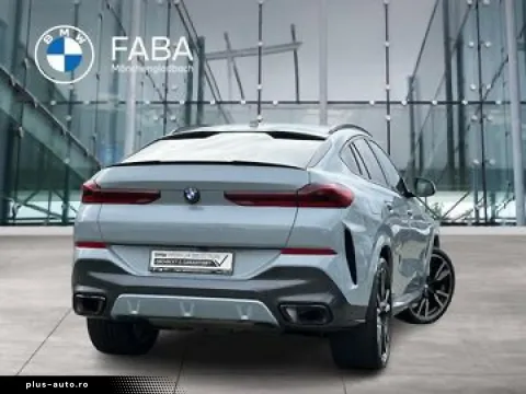 BMW X6 M — poza 3