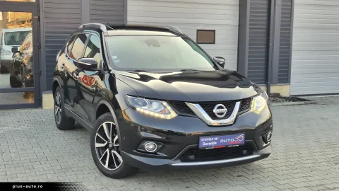 Nissan X-Trail — poza 2