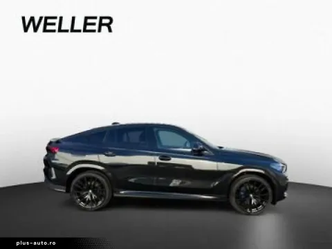 BMW X6 M — poza 2