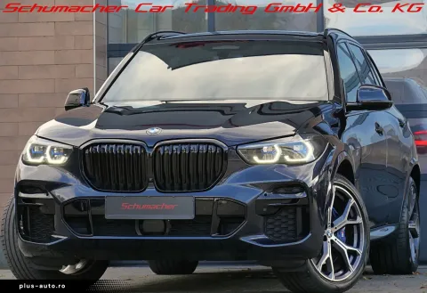 BMW X5 — poza 3