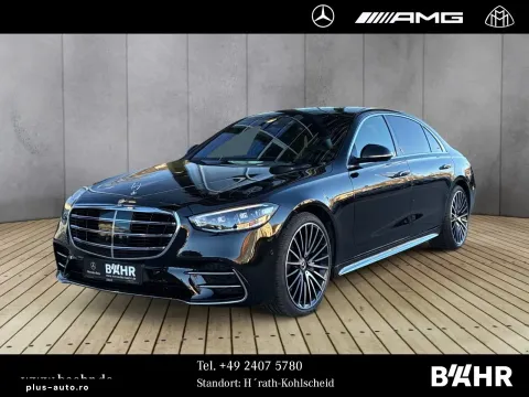 Mercedes-Benz S 580 — poza 3