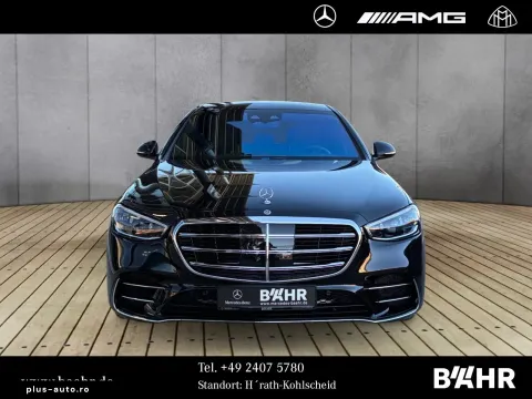 Mercedes-Benz S 580 — poza 2