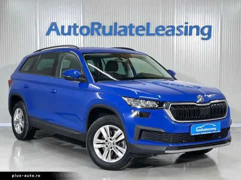 Skoda Kodiaq — poza 2