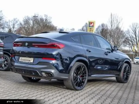 BMW X6 M — poza 2