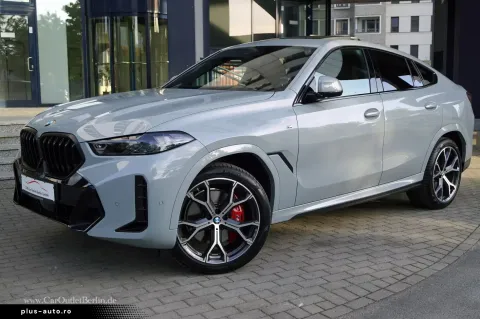 BMW X6 M — poza 3