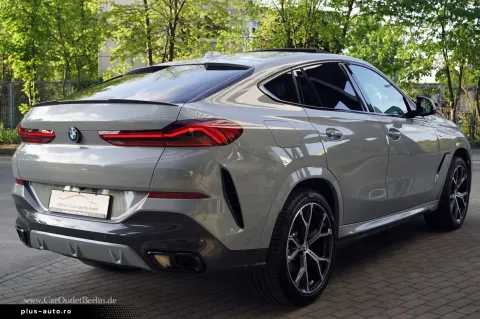 BMW X6 M — poza 2