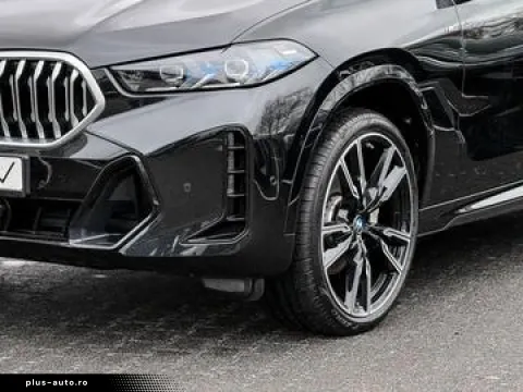 BMW X6 M — poza 2