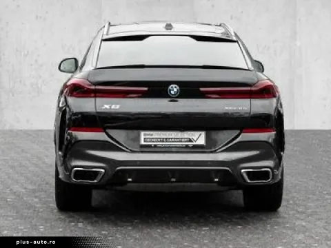 BMW X6 M — poza 3