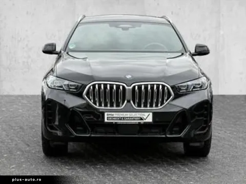 BMW X6 M