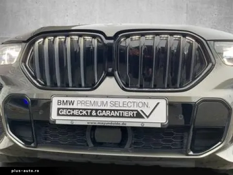 BMW X6 M50 — poza 3