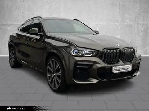 BMW X6 M50