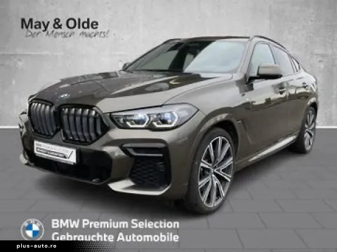BMW X6 M50 — poza 2