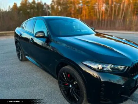 BMW X6 M — poza 3
