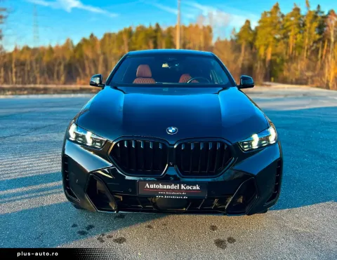 BMW X6 M — poza 2