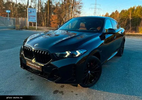 BMW X6 M