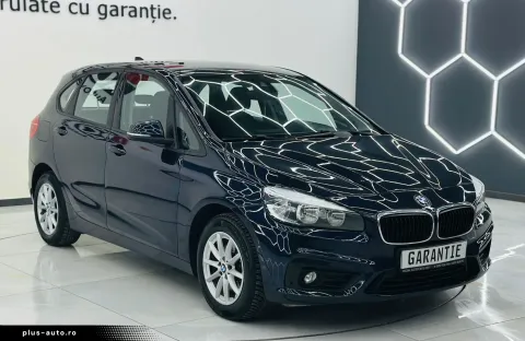 BMW 220 — poza 2
