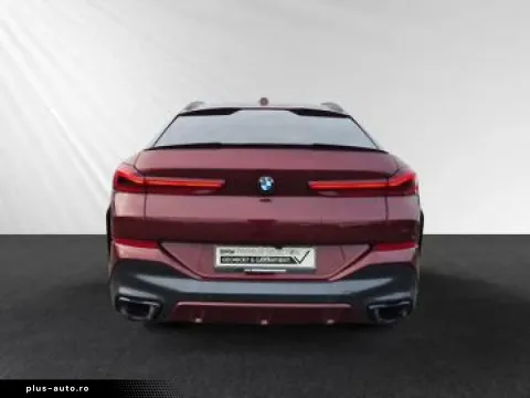 BMW X6 M — poza 2