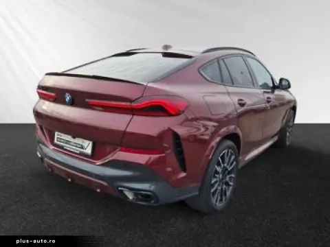 BMW X6 M — poza 3