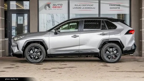 Toyota Rav 4 — poza 3