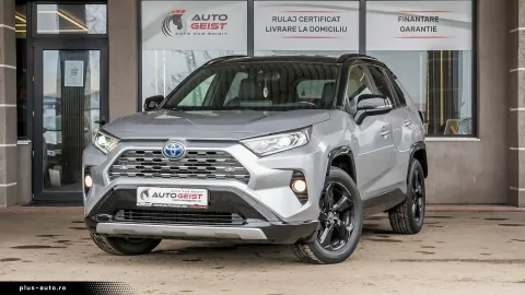 Toyota Rav 4 — poza 2