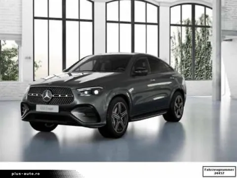 Mercedes-Benz Glc 450 — poza 2