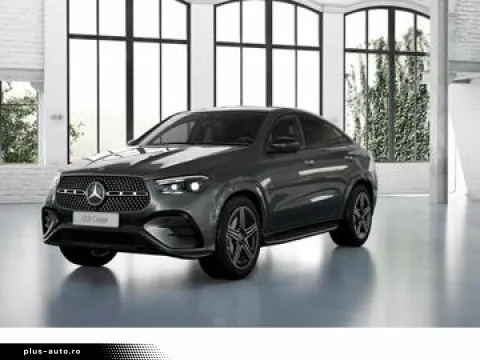 Mercedes-Benz Glc 450 — poza 3