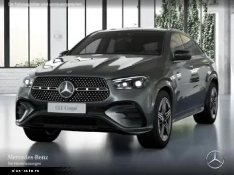 Mercedes-Benz Glc 450 — poza 2