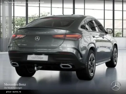 Mercedes-Benz Glc 450 — poza 3