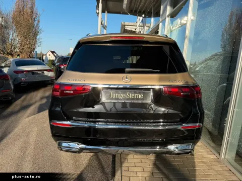 Mercedes-Benz Gls 600 — poza 2