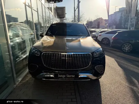 Mercedes-Benz Gls 600