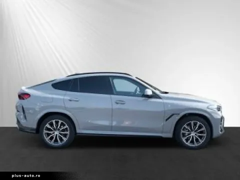 BMW X6 M — poza 2