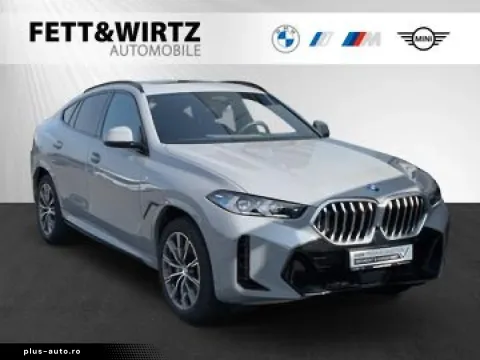 BMW X6 M