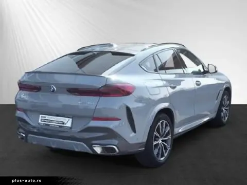 BMW X6 M — poza 3