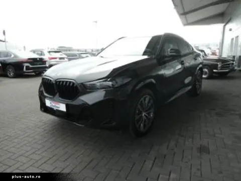 BMW X6 M — poza 2