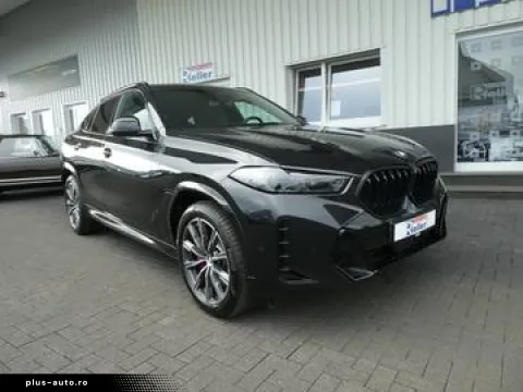 BMW X6 M — poza 3